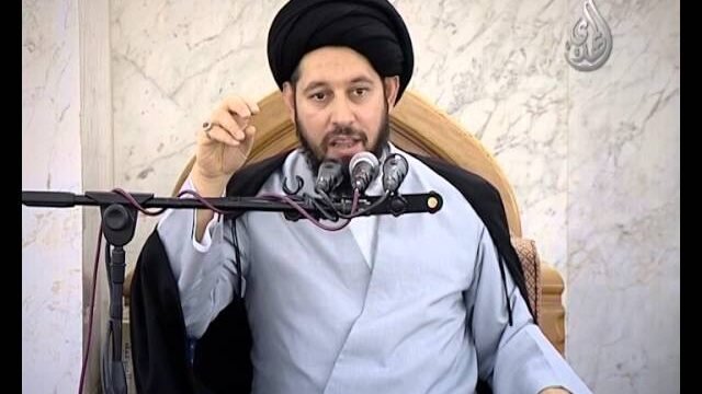 خطبة الجمعة – سيد أحمد الشيرازي – مراحل سير الدعاء