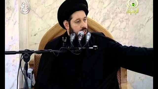 خطبة الجمعة – سيد أحمد الشيرازي – مصيبة رسول الله