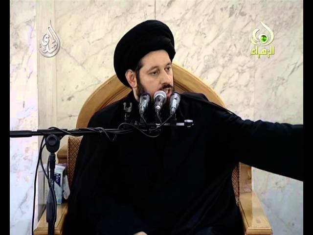 خطبة الجمعة – سيد أحمد الشيرازي – مصيبة رسول الله