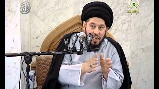 خطبة الجمعة – سيد أحمد الشيرازي – مولد النبي