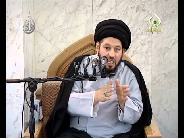 خطبة الجمعة – سيد أحمد الشيرازي – مولد النبي