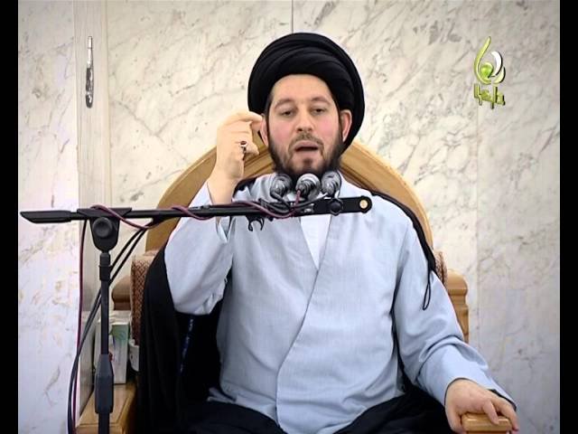 خطبة الجمعة – سيد أحمد الشيرازي – نور رسول الله