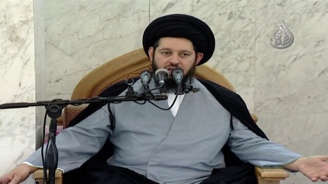خطبة الجمعة – سيد أحمد الشيرازي – وأشرقت الأرض بنور ربها