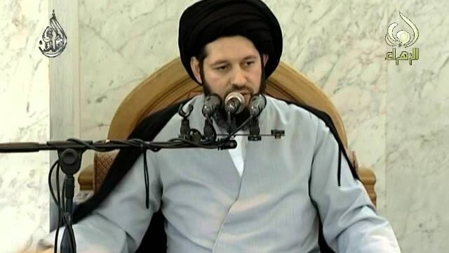 خطبة الجمعة – سيد أحمد الشيرازي – وجوب تبليغ الغدير