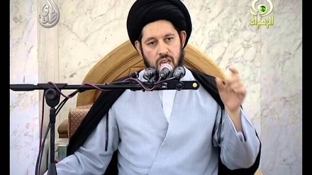 خطبة الجمعة – سيد أحمد الشيرازي – وضوح القضية المهدوية