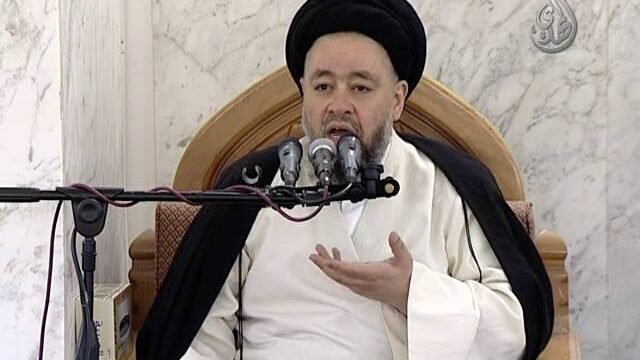 خطبة الجمعة | سيد حسين الشيرازي | 1-7-2016