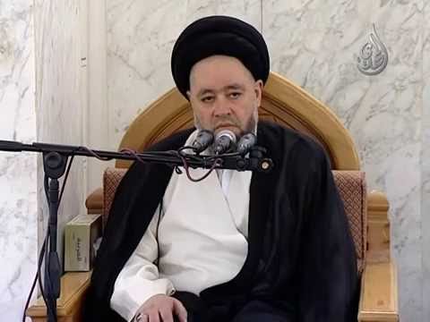 خطبة الجمعة | سيد حسين الشيرازي | 24-6-2016