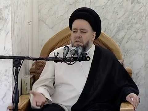 خطبة الجمعة |  سيد حسين الشيرازي |  8-7-2016