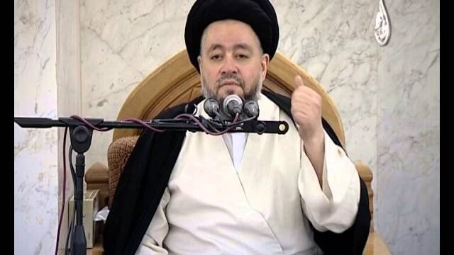 خطبة الجمعة – سيد حسين الشيرازي – الثقة بما عند الله