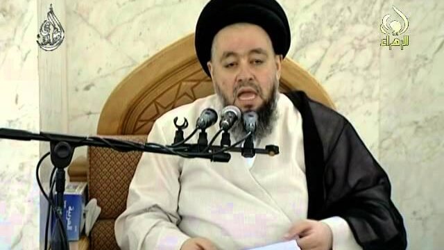 خطبة الجمعة – سيد حسين الشيرازي – الخيال والمعرفة