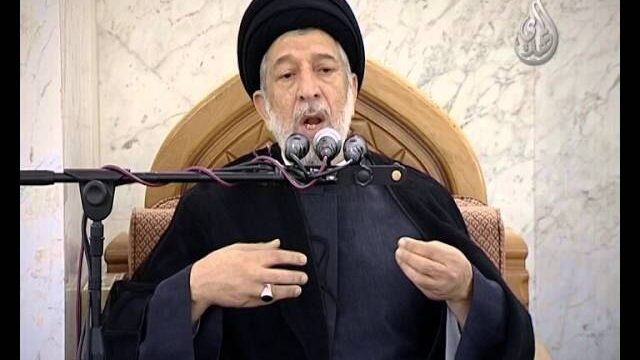 خطبة الجمعة – سيد عبدالحسين القزويني – استشهاد السيدة الزهراء