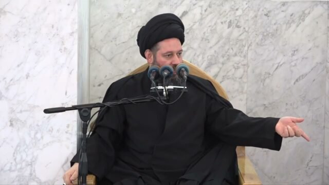 خطبة الجمعة | شكر و كفران نعمة الزيارة | 6 صفر الاحزان 1447 هـ