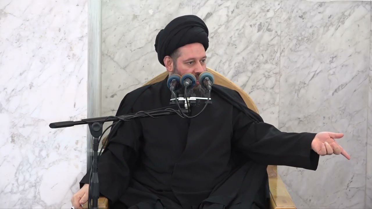 خطبة الجمعة | شكر و كفران نعمة الزيارة | 6 صفر الاحزان 1447 هـ