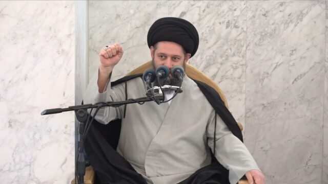 خطبة الجمعة | في النور لكنه لا يرى – 1 | 2 ذو الحجة 1446 هـ