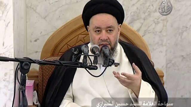 خطبة الجمعة – لاتجعل حياتك في الهامش – السيد حسين الشيرازي 16-2-2018