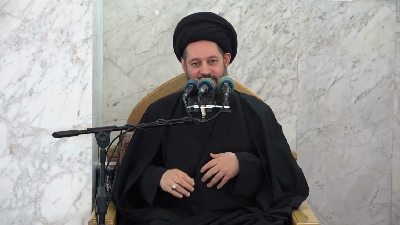 خطبة الجمعة | يقظة العقل (2) | 29 محرم الحرام 1447 هـ