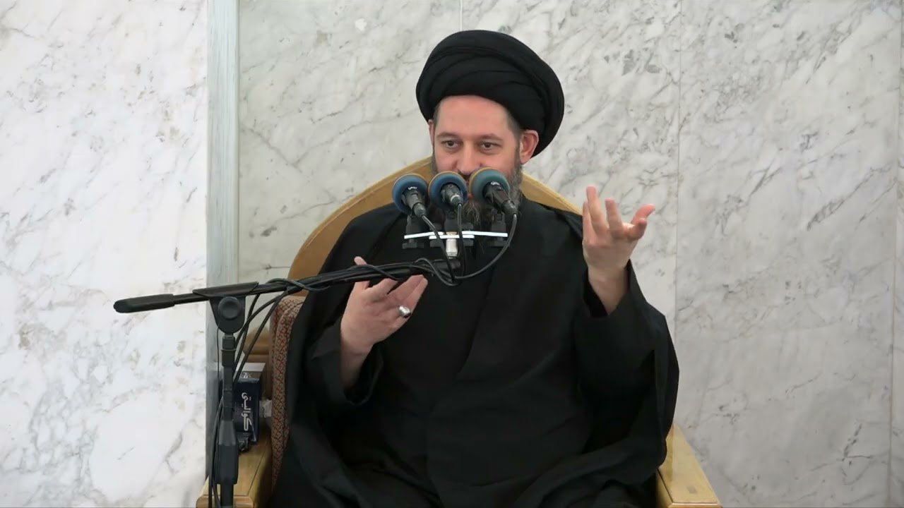 خطبة الجمعة | يقظة العقل | 22 محرم الحرام 1447 هـ