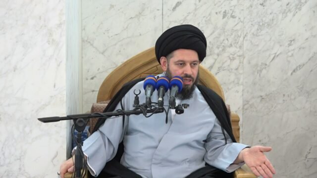 خطبة – السيد أحمد الشيرازي – نعم تتمكن من الإبداع