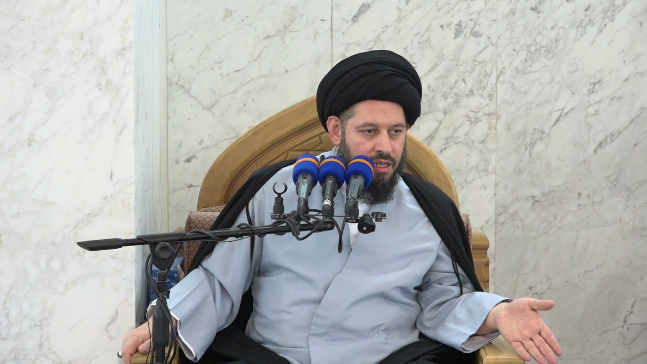 خطبة – السيد أحمد الشيرازي – نعم تتمكن من الإبداع