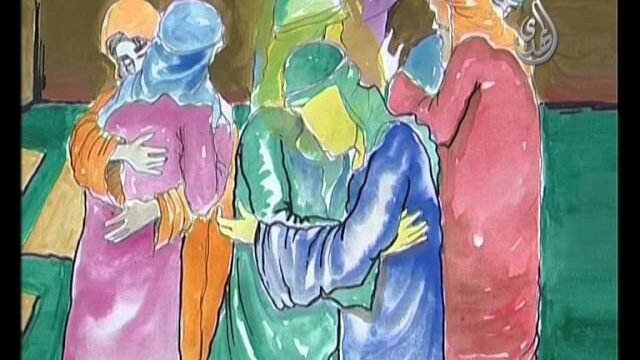 رياحين الجنة – أمير المؤمنين – الحلقة – 5