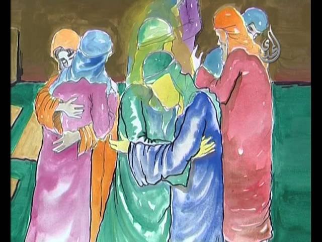 رياحين الجنة – أمير المؤمنين – الحلقة – 5