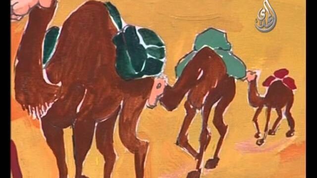 رياحين الجنة – أمير المؤمنين – الحلقة – 7