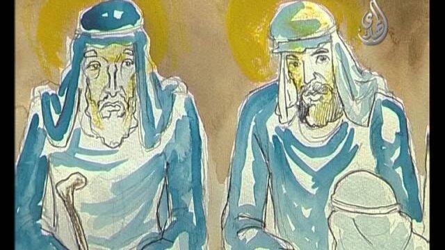 رياحين الجنة – الرسول الأعظم – الحلقة – 1