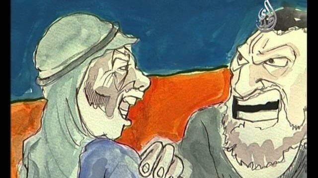 رياحين الجنة – الرسول الأعظم – الحلقة – 6