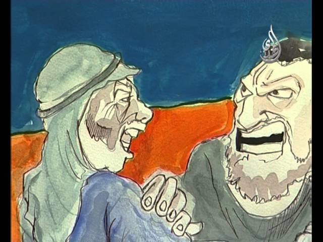 رياحين الجنة – الرسول الأعظم – الحلقة – 6