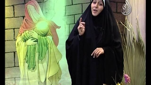 رياحين الجنة – امير المؤمنين – الحلقة -1