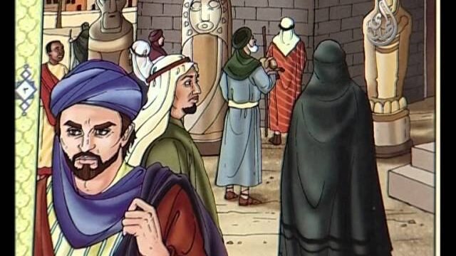 رياحين الجنة – امير المؤمنين – الحلقة – 3