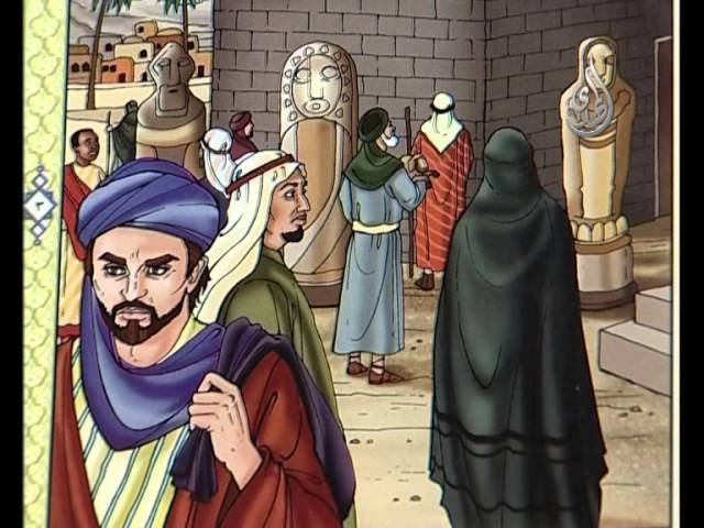 رياحين الجنة – امير المؤمنين – الحلقة – 3
