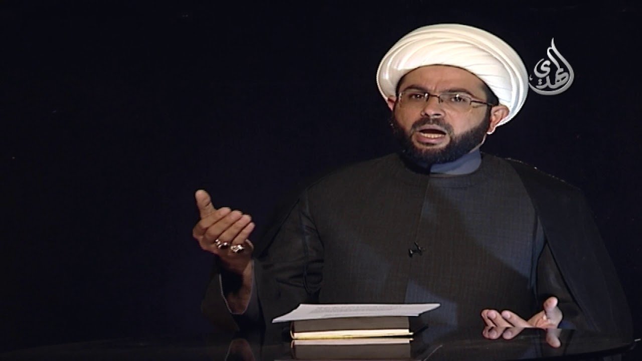 زاد المعاد – الشيخ مهدي الطرفي – 24