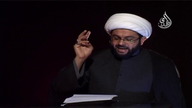 زاد المعاد – الشيخ مهدي الطرفي – 28