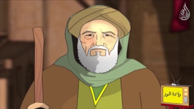 سلسلة حياة الفادي – الحلقة الاولى – ولادة النور