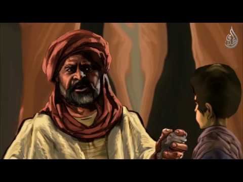 سلسلة حياة الفادي – الحلقة الثالثة – المدافع الصغير
