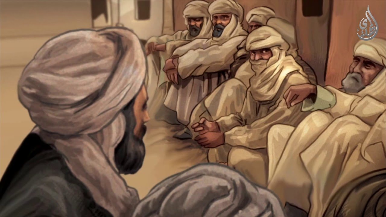 سلسلة حياة الفادي – الحلقة الثامنة – حادثة بنو جذيمة
