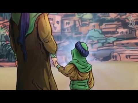 سلسلة حياة الفادي – الحلقة الثانية – الطفولة المباركة