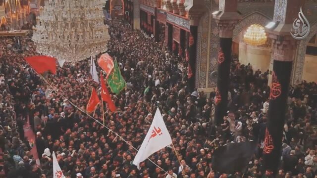 شعائر الامام الحسين (عليه السلام) اساس و مضمون