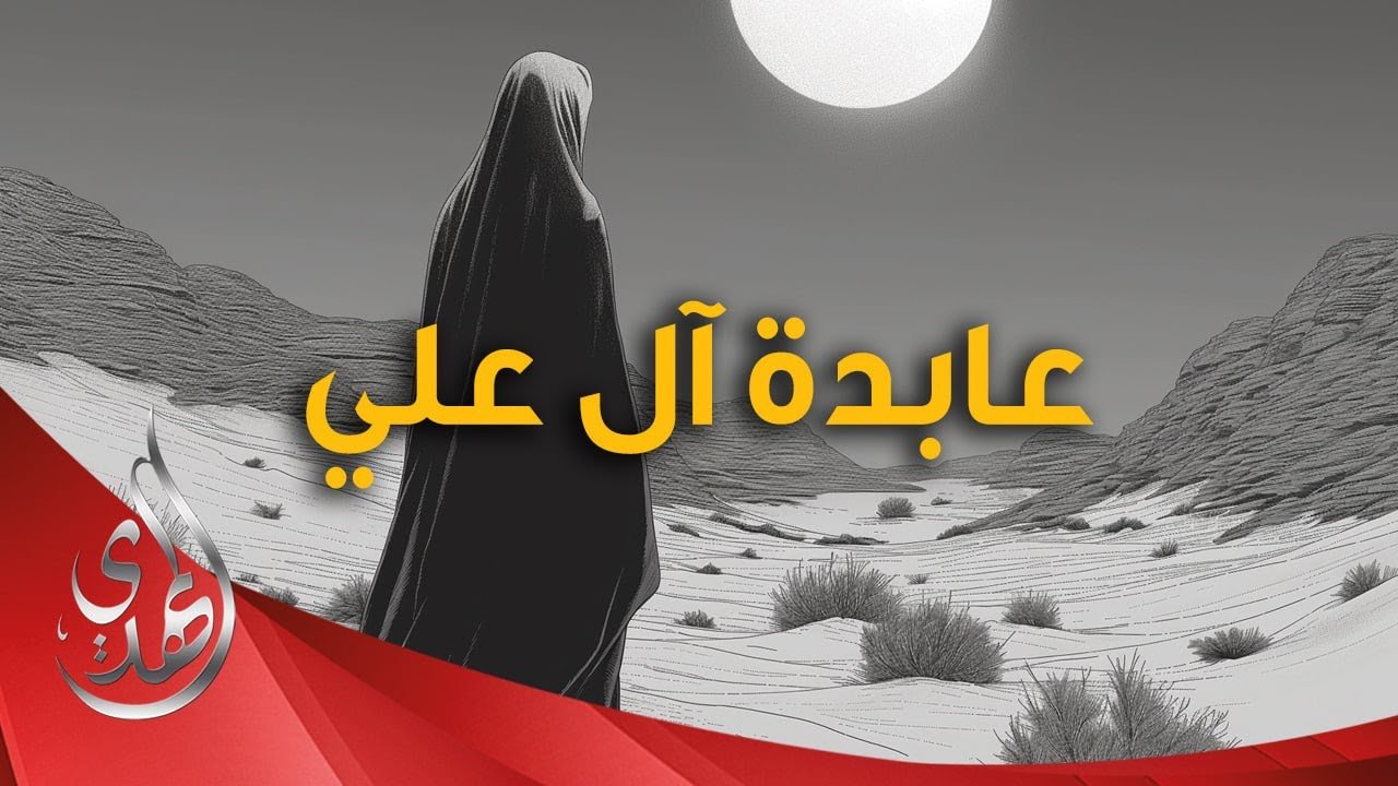 عابدة آل علي – #السيدة_زينب_الكبرى عليها السلام