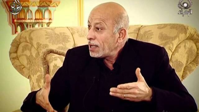 على خطى الحسين 1 الشاعر مهدي جناح الكاظمي