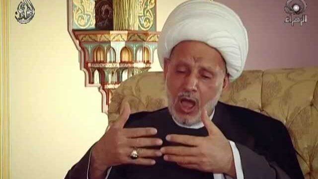 على خطى الحسين 2 سماحة الشيخ عبدالحميد المهاجر