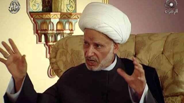 على خطى الحسين 3 سماحة الشيخ عبدالحميد المهاجر