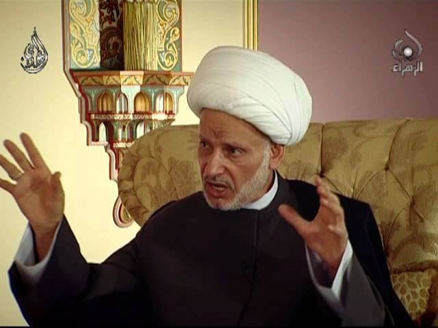 على خطى الحسين 3 سماحة الشيخ عبدالحميد المهاجر