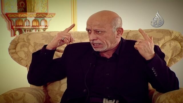 على خطى الحسين – الشاعر مهدي جناح الكاظمي