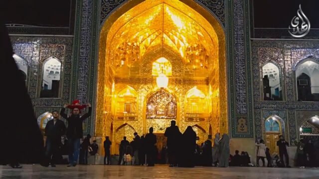 عن حق زيارة  الامام علي بن موسى الرضا عليه السلام
