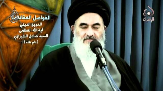 فواصل عقائدية _ السيد صادق الشيرازي 1