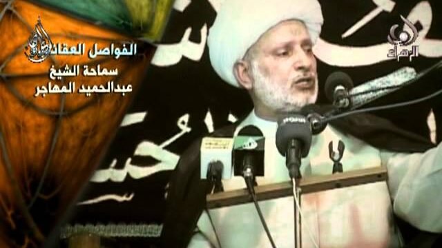 فواصل عقائدية _ الشيخ عبدالحميد المهاجر3