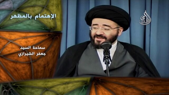 فواصل عقائدية – السيد جعفر الشيرازي – الاهتمام بالمظهر