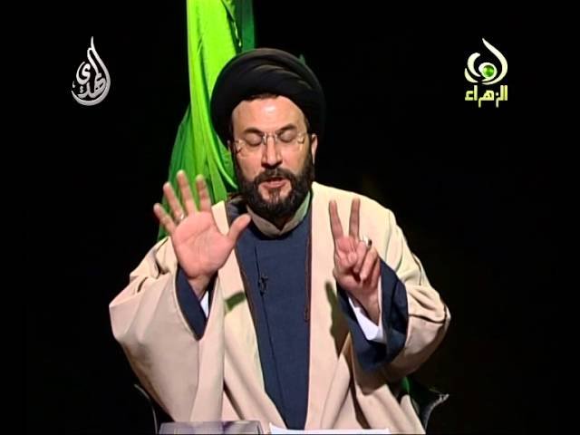 في ذكرى السيدة المعصومة – سيد أحمد الواعظ – 2